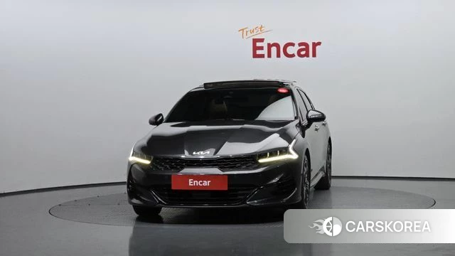 Kia K5 3rd generation id 4223582 из Кореи 23