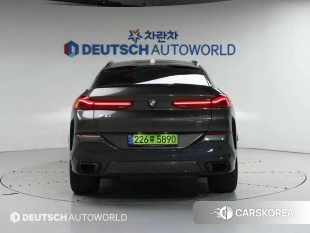 BMW X6 (G06) id 4222894 из Кореи 13