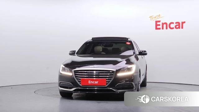 Genesis G80 id 4020657 из Кореи 13