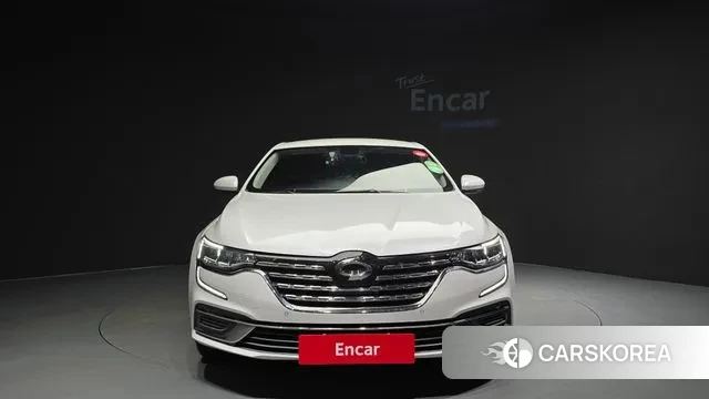 Renault Korea (Samsung) The New SM6 id 2984674 из Кореи 13