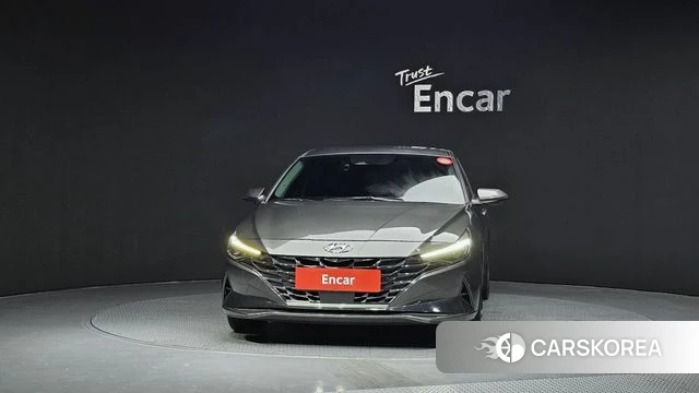 Hyundai Avante (CN7) id 3910382 из Кореи 13