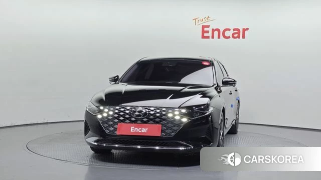 Hyundai The New Grandeur IG id 4429686 из Кореи 23