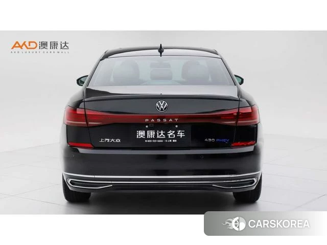 Volkswagen Passat PHEV 2022 Черный из Китая, фото 3