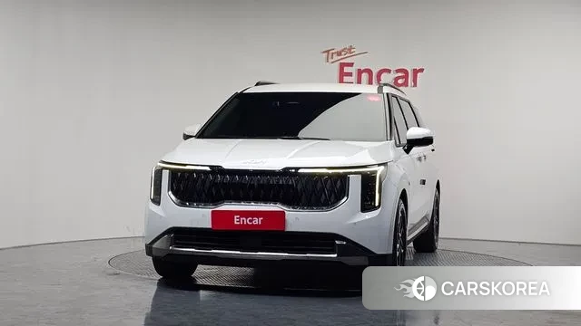 Kia The New Carnival 4th Generation id 3517801 из Кореи 13