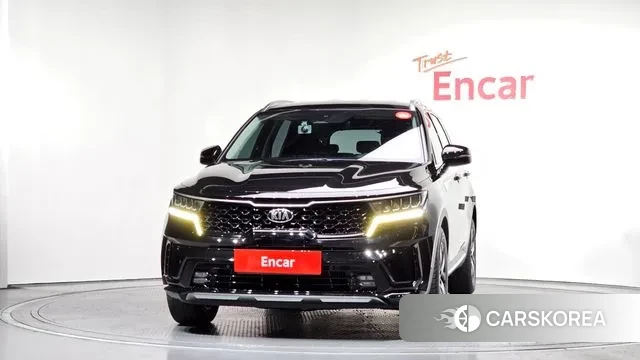 Kia Sorento 4th Generation id 3504715 из Кореи 13