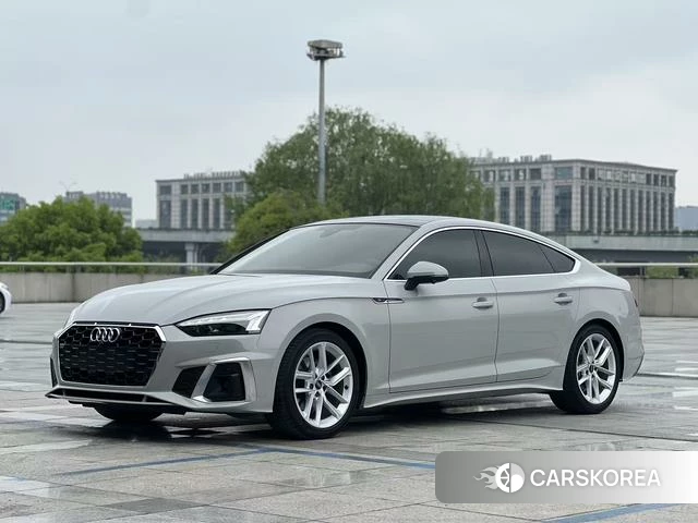 Audi A5 id 4260647 из Китая 13