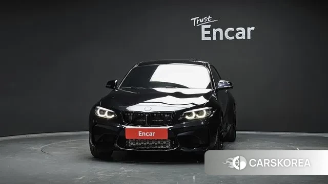 BMW M2 (F87) id 3536137 из Кореи 13