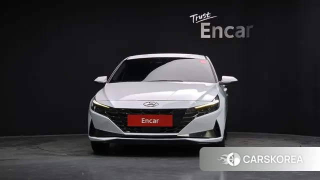 Hyundai Avante (CN7) id 3492598 из Кореи 13