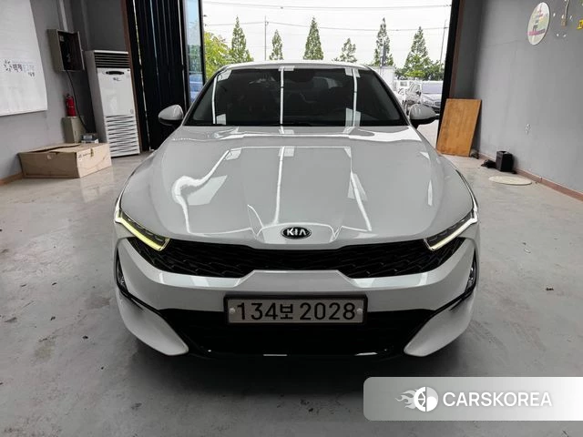 Kia K5 3rd generation id 4490291 из Кореи 11