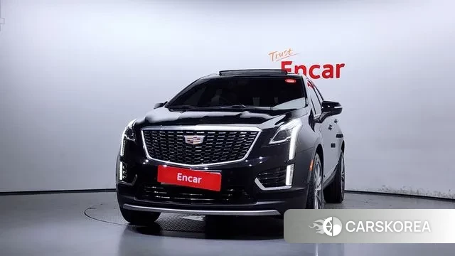 Cadillac XT5 id 3033217 из Кореи 13
