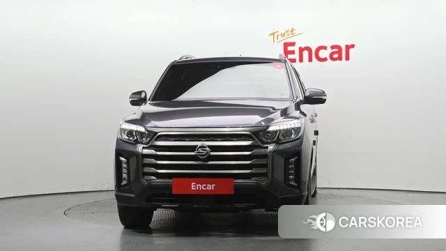 Ssangyong The New Rexton Sport id 4249401 из Кореи 23