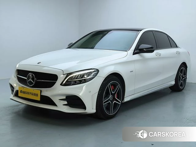 Mercedes-Benz Class C id 4301040 из Китая 13