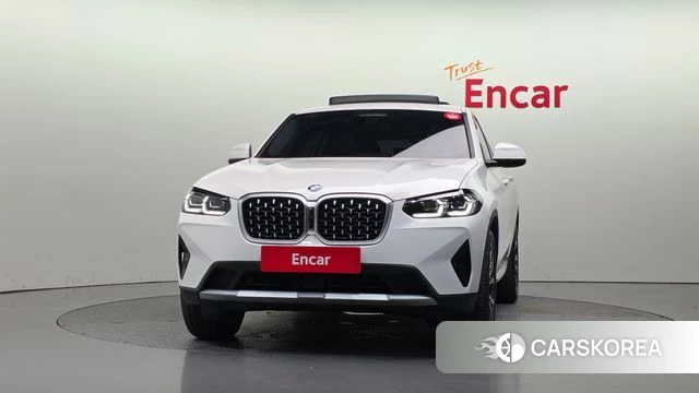 BMW X4 (G02) id 4762163 из Кореи 23