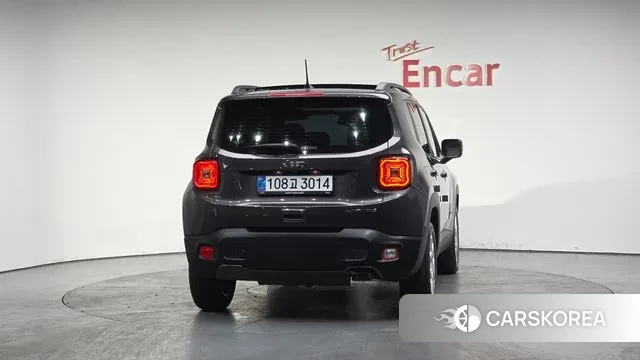 Jeep Renegade id 3612012 из Кореи 13