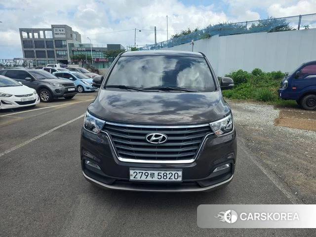 Hyundai The New Grand Starex id 4741801 из Кореи 8