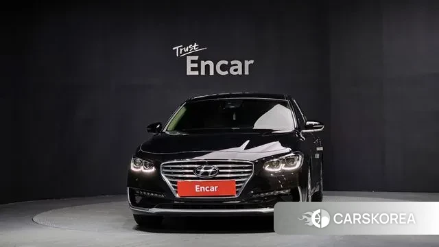 Hyundai Grandeur IG id 2941301 из Кореи 13