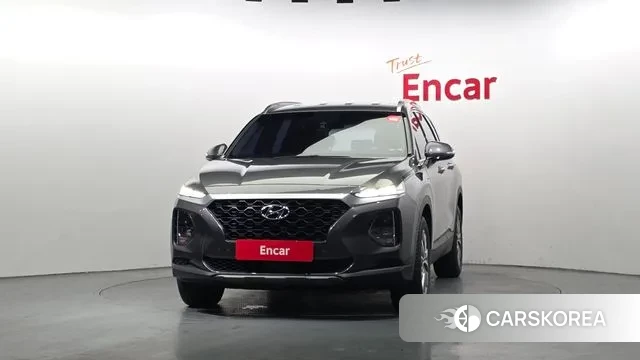 Hyundai Santa Fe TM id 3748553 из Кореи 13