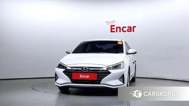 Hyundai The New Avante AD id 3000381 из Кореи 13