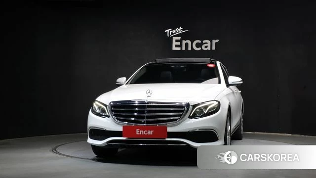 Mercedes-Benz E-Class W213 id 4873108 из Кореи 23