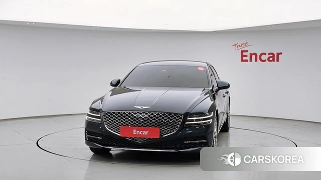 Genesis G80 (RG3) id 4456928 из Кореи 13