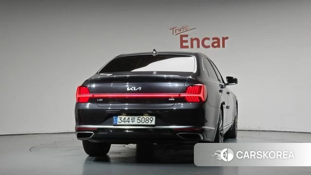 Kia The New K9 2nd generation id 4784446 из Кореи 23