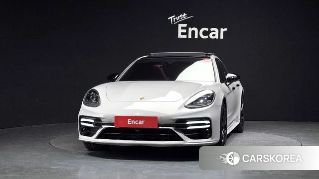 Porsche Panamera (971) id 4435066 из Кореи 13
