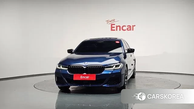 BMW 5 Series (G30) id 3422007 из Кореи 13