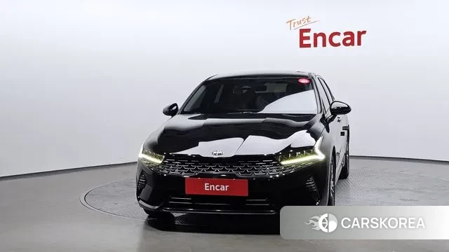 Kia K5 Hybrid 3rd Generation id 3454329 из Кореи 13