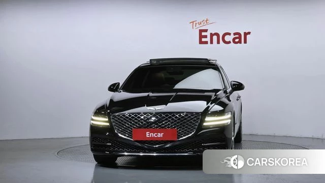 Genesis G80 (RG3) id 4641837 из Кореи 13