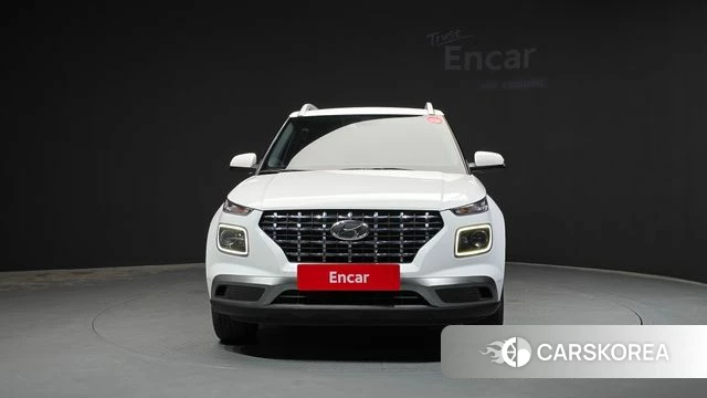 Hyundai Venue id 4446667 из Кореи 23