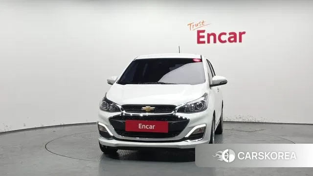 Chevrolet (GM Daewoo) The New Spark id 3789448 из Кореи 13