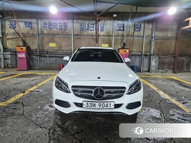 Mercedes-Benz C-Class W205 id 4264319 из Кореи 7