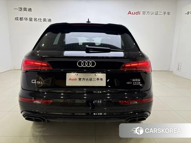 Audi Q5L id 4266036 из Китая 12