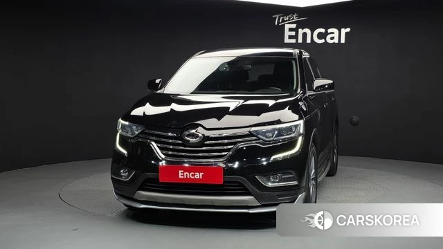 Renault Korea (Samsung) QM6 id 4435885 из Кореи 13
