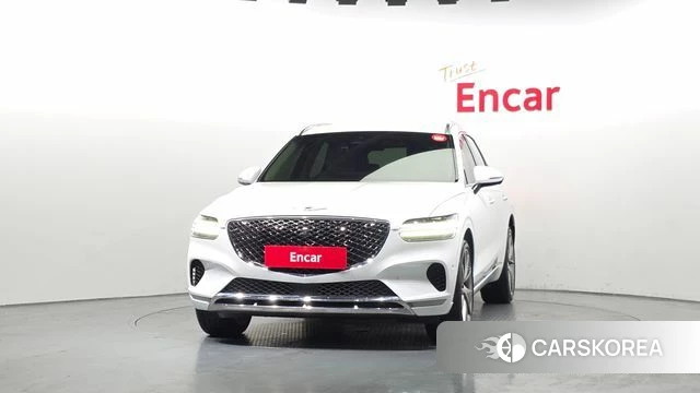 Genesis GV70 id 3909748 из Кореи 13