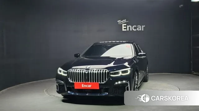 BMW 7 Series (G11) id 3023158 из Кореи 13