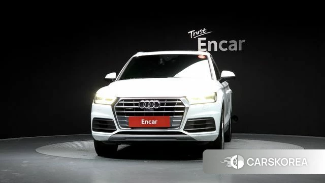 Audi Q5 (FY) id 4304104 из Кореи 13