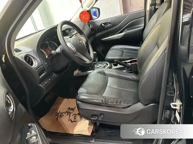 Nissan Tuda 2021 Черный из Китая, фото 3