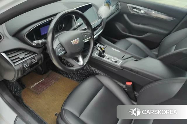 Cadillac CT5 id 4242106 из Китая 10