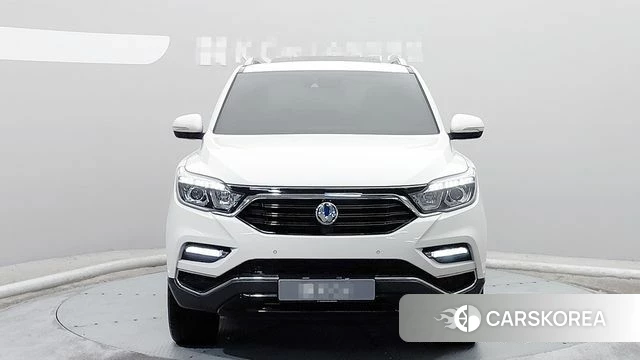 Ssangyong G4 Rexton id 4658375 из Кореи 13