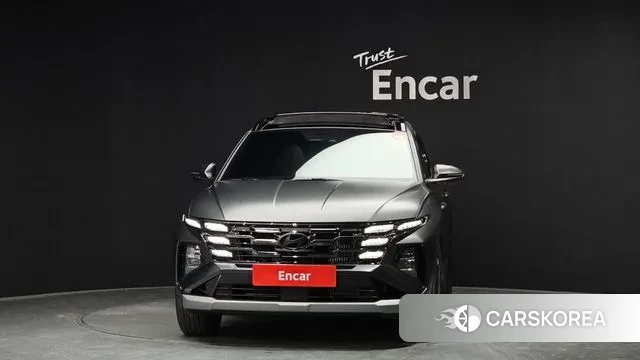 Hyundai The New Tucson (NX4) id 3420285 из Кореи 13