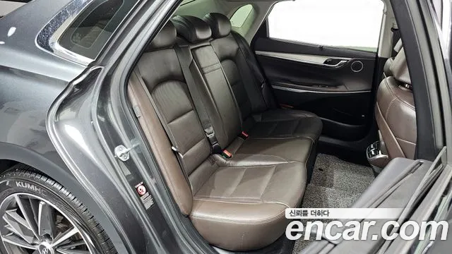 Hyundai The New Grandeur IG id 2753012 из Кореи 13