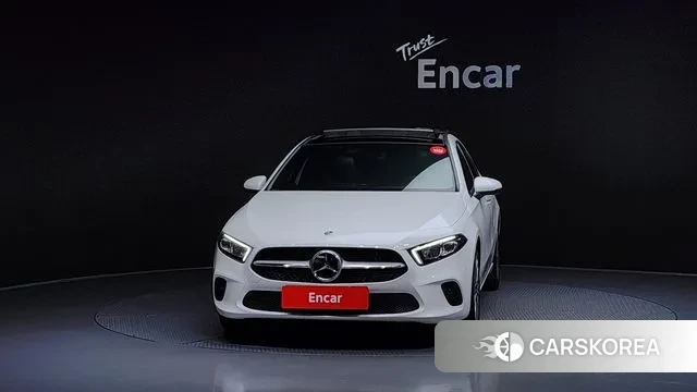 Mercedes-Benz A-Class W177 id 3421946 из Кореи 13