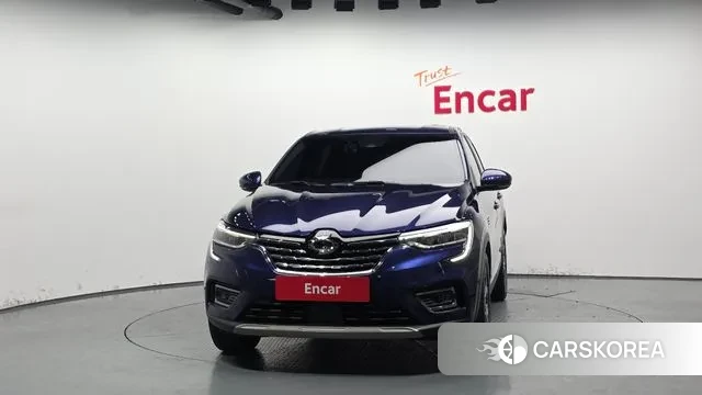 Renault Korea (Samsung) XM3 id 3514525 из Кореи 13