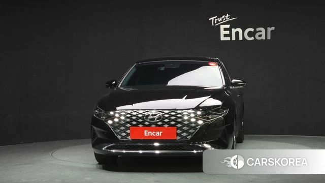 Hyundai The New Grandeur IG id 3794360 из Кореи 13