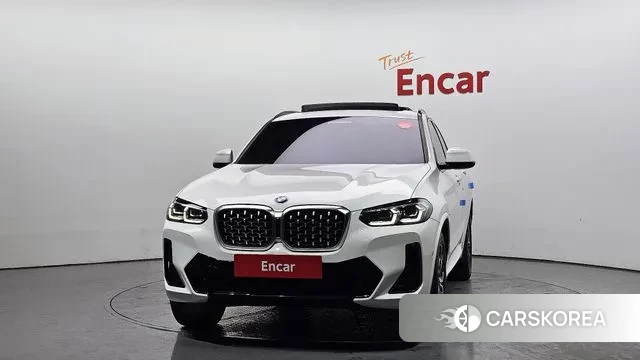 BMW X4 (G02) id 3572645 из Кореи 13