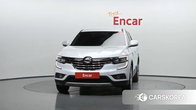 Renault Korea (Samsung) QM6 id 3955661 из Кореи 13