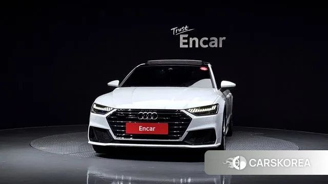 Audi A7 (4K) id 3324317 из Кореи 13