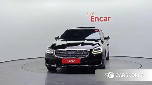 Kia More K9 id 4557788 из Кореи 23