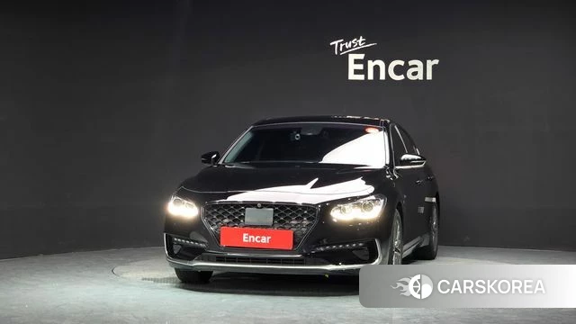 Hyundai Grandeur IG Hybrid id 4615080 из Кореи 13